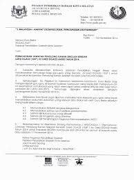 Contoh surat bersara pilihan sendiri. Surat Permohonan Jawatan Penolong Kanan Sr