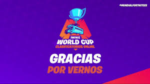 There's a $10 million (£7,739,900) prize pool up for grabs in the open qualifiers, with $1 million (£744,070) given out per week. Fortnite World Qualifiers Week 8 Duos Youtube