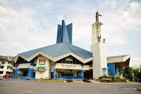 Sacred heart cathedral, sibu.jpg3,553 × 2,685; Sibu Sacred Heart Cathedral Catholic Church Visit Sibu Sibu Malaysia