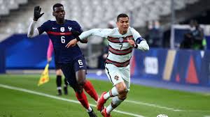 O placar eliminava portugal ainda na fase de grupos da euro. Franca E Portugal Ficam No Empate Em Reedicao Da Final Da Euro E Ronaldo Mantem Jejum