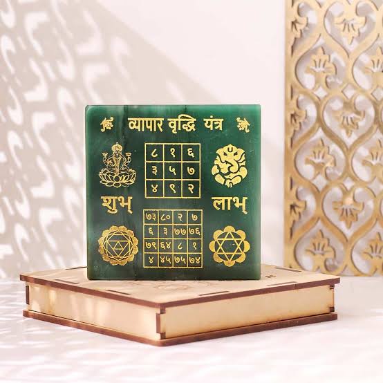Customized Yantra Guidance