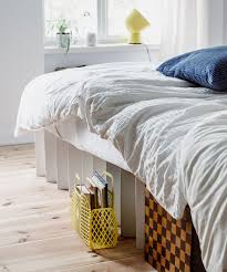 > bett aus pappe basteln. Room In A Box Mobel Aus Pappe Ein Bett Fur Alle Milled