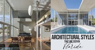 The idea was to pick colors you think work and well blow off some stress. 10 Architectural Styles Seen In Florida Rtf Rethinking The Future
