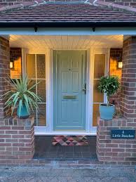 Small room ideas, small space design and small house ideas from the house &amp; How To Paint Your Front Door