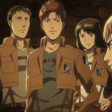 I also made it call the attack. Floch Forster Attack On Titan Loathsome Characters Wiki