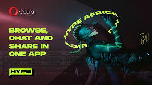 Other than windows pc users you can try opera mini for android. Opera Launches Hype An In Browser Chat Service For Opera Mini Users In South Africa Africanews