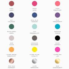 Friendship Bracelet Colour Code Monica Vinader Bracelets With Meaning Color Meanings Friendship Bracelets