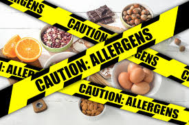 Growing accustomed seems important in allergies to food, particularly nuts. More Than 26 Million U S Adults Have Food Allergies Study Says 2019 01 07 Baking Business