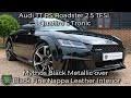 Image result for Mythos Black 2018 TTRS