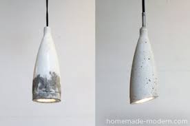 Homemade Modern Diy Concrete Pendant Lamp 10 Steps With Pictures Instructables These lamps and pendants are designed by miriam aust and sebastian amelung and they have concrete can be lightweight, even though this seems unusual.