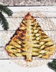Découper la pâte de façon à former un sapin. Pour Les Fetes 10 Recettes Pour Mettre Le Sapin De Noel Dans Votre Assiette