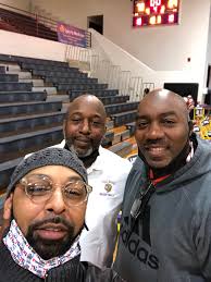 September 17, come meet Coach Lang-Montgomery at Recovery Sports Bar in  Chesapeake! #757Lancer @everyone #GoWood