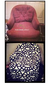 Diy Slipcovering Shortcuts Thrift Store Diy Furniture Reupholster Furniture Reupholster