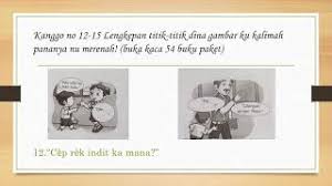 Maybe you would like to learn more about one of these? Bahasa Sunda Kelas 4 Pangajaran 5 Latihan Soal Soal Ulangan Youtube