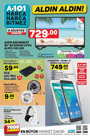 A101 9 Agustos 2018 Aktuel Katalogu