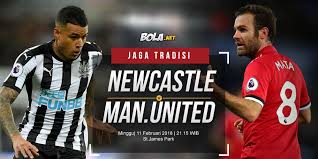 Prediksi Newcastle United Vs Manchester United 11 Februari 2018 Bola Net
