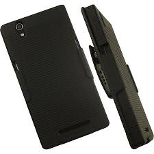 Insert the non accepted sim card and power on. Nakedcellphone S Black Rubberized Ribbed Hard Case Cover Belt Clip Holster Stand For Zte Zmax Z970 Phone T Mobile Metro Pcs Unlocked Walmart Canada
