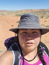 Finishing the Missouri 340 canoe race