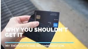 Our grading rubric considers the type of credit card (such as cash enjoy complimentary marriott bonvoy silver elite status with your card. Is The Marriott Bonvoy Credit Card S Worth It Youtube