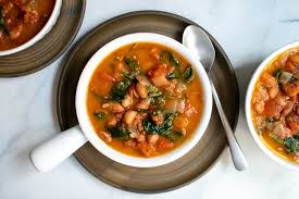 Below we've included our cranberry beans recipe so you can make these tasty legumes right in your very own home. Fresh Borlotti Bean Tomato And Spinach Soup Recipe