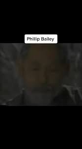 Philip Bailey Walking