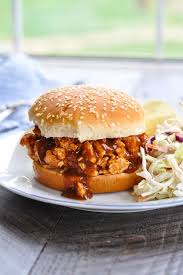 Maybe you would like to learn more about one of these? Slow Cooker Turkey Sloppy Joes The Seasoned Mom