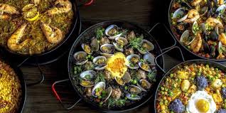 A collection of traditional and caribbean inspired recipes served from the caribbean kitchen menu for you to cook at home. Berkeley Random News And Notes Sf Bay Area Norcal Hungry Onion