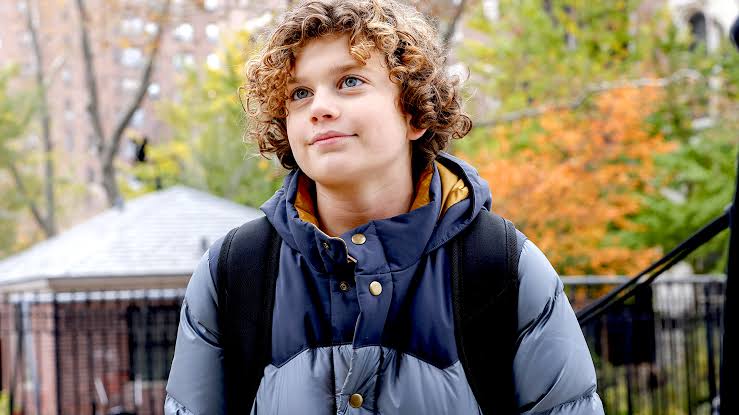 Noah Comes Out to Benson | NBC's Law & Order: SVU