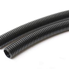 Pvc black tube, sleeve for wire (10 feet), harness wiring loom cover wire protection & more tubing loom flexible sheathing oem type (1/2 inch) 4.5 out of 5 stars 59. Sheath Corrugated Tube Close Diam 10 For Wiring Harness Car Moto Etc Price 1 Mt Conduit Fittings Tubing Inductin Business Industrial