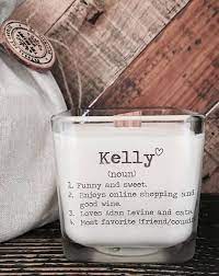 Personalize luxurious bath gifts for her, including towels, towel wraps, bath robes, slippers, scented candles and more. Personalized Friend Gift Gift For Her Friend Birthday Gifts Personalized Gift Girlfriend Gift Gifts For Girlfriend Custom Candle Friend Birthday Gifts Personalised Gifts For Girlfriend Girlfriend Gifts