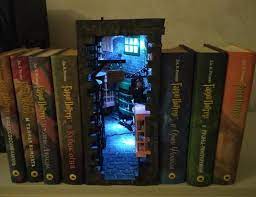 We did not find results for: Book Nook Magic 12 Tiny Rooms To Add To Your Bookshelves