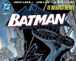 Imagen de Batman: Hush (2002) comic book