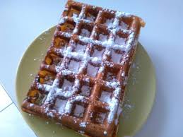 Gaufres De Bruxelles Recette Gaufre De Bruxelles Cuisine Belge Gaufres