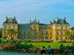 This was the first french garden to be influenced by the italian baroque. The Domestic Curator Travel Tuesday Parisian Picnics