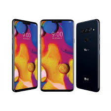 Learn how to use the mobile device unlock code of the lg v40 thinq.sim unlock phonedetermine if device is eligible to be unlocked: Refurbished Lg V40 Thinq V405ua 64gb Black At T Gsm Unlocked Refurbished Grade A Walmart Com