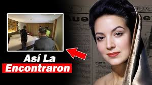 El legendario levantamiento de cejas de MARÍA FÉLIX