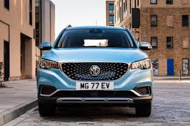Mg zs ev is a electric 5 seater suv car available at a price range of rs. Mg Zs Ev Range Set To Be Increased To 500km By 2022 Autocar India