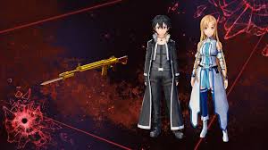 Missable this trophy unlock once you reach affinity level 4 with the following characters in kirito mode, which is unlocked before starting . Buy Sword Art Online Fatal Bullet Alo Costume And Weapon Pack Xbox Store Checker