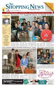 03.20.19 issue by Shopping News