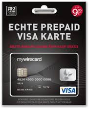 Die besten aufladbaren kreditkarten im test. Prepaid Kreditkarte Girokonto Org