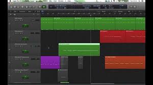Logic X Velocity Tool Shortcut Youtube