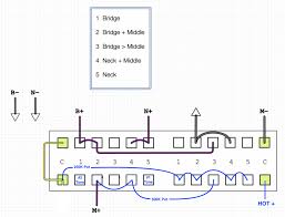 5 way light switch diagram 5 switches one light wiring diagrams regarding 5 way switch wiring two way light switch diagram staircase wiring diagramhow to replace 3 lamp parallel ballasts. 5 Way 4 Pole Super Switch Wiring Telecaster Guitar Forum