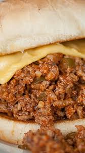 1 Homemade Sloppy Joes One Bite And You Ll See Why These Are Called 1 Homemade Sloppy Joes Homemade Sloppy Joes Food Recipes Cooking Recipes