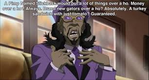 Pin On Boondocks