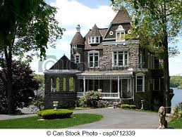 Das reetgedeckte haus besteht seit dem 17. Viktorianische Villa Beschreiben Haus Architektur Beschreibung