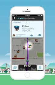 Pinployee Davethekim Says The Waze App Is Great For Beating Traffic And Helping Others Who Are Stuck In It Gps Map Gps Apple Technology