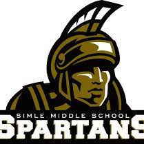 Simle Middle School Football