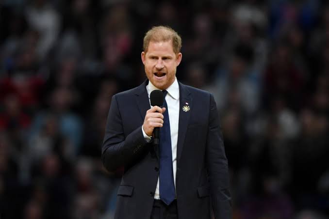 Prince Harry Suffers Major Blow In 'Daily Mail' Lawsuit