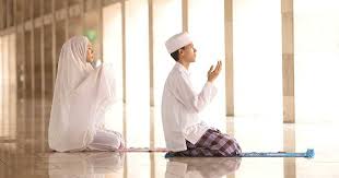 Daripada solat fardhu jumaat ialah 2 orang. Solat Suami Isteri Pesona Pengantin