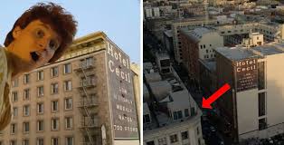 For a 3 star hotel in a city, cecil hotel was a good choice. I Live Opposite The Cecil Hotel And This Is What It S Really Like There